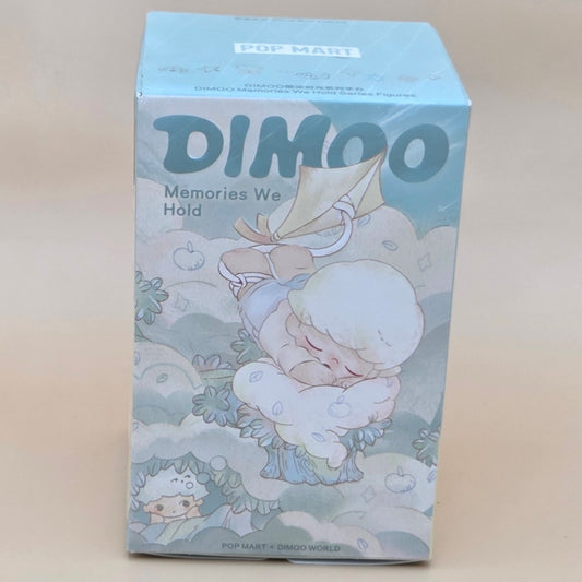 Dimoo - Memories We Hold - Confirmed Snowfield Swing