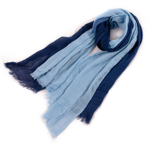 Navy Blue Sky Blue