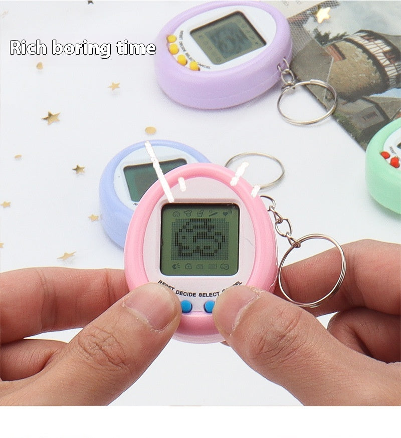 Pocket Pal Keychain Virtual Pet