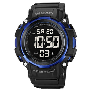 Blue Black Machine