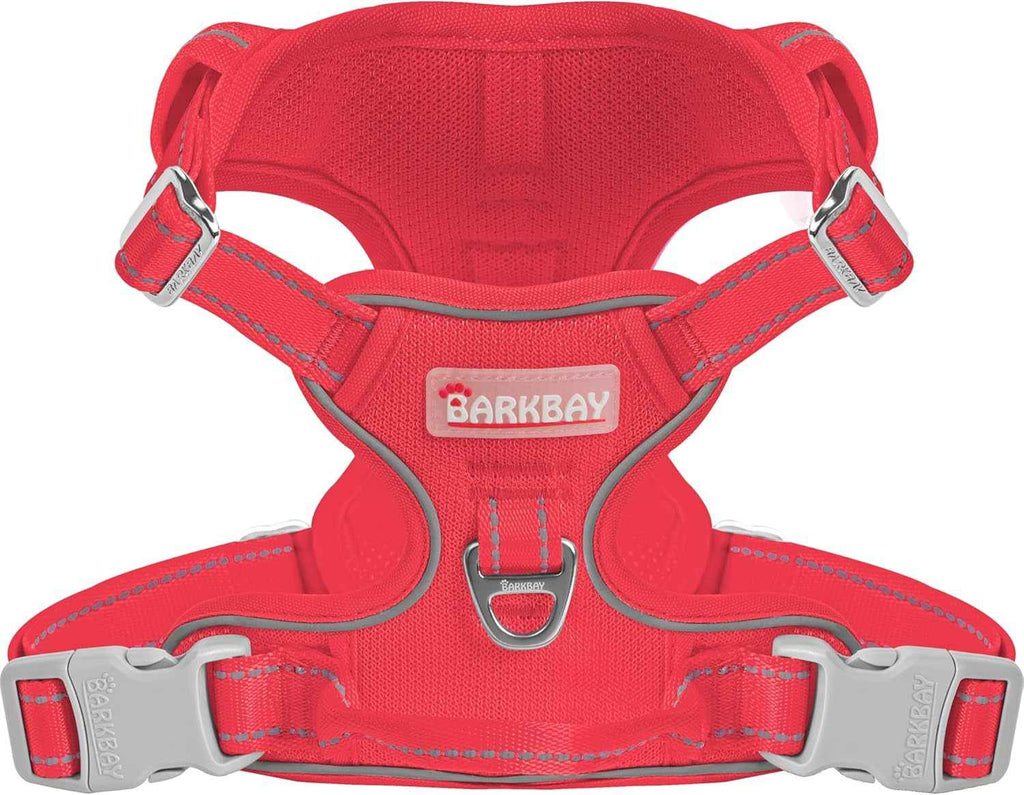 No-Pull Reflective Dog Harness Oxford Vest
