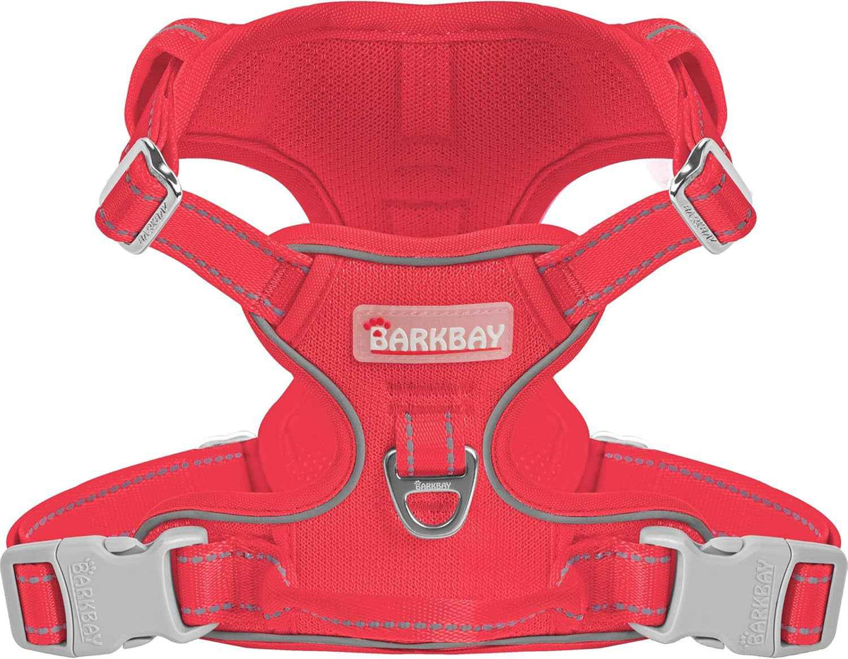 No-Pull Reflective Dog Harness Oxford Vest