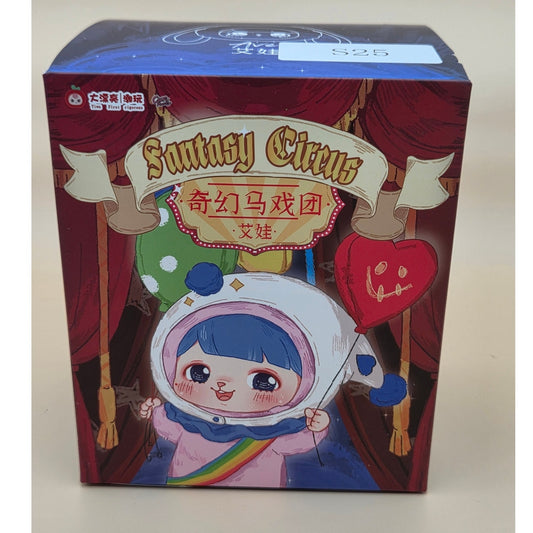 Baby Three Ave Fantasy Circus - Confirmed