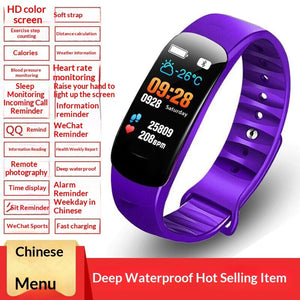 C1plus Purple