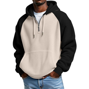 Beige Black