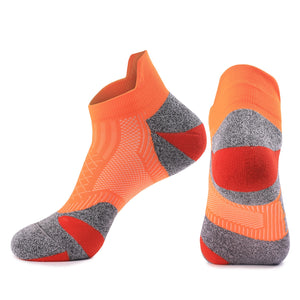 L50 Orange Short Boot