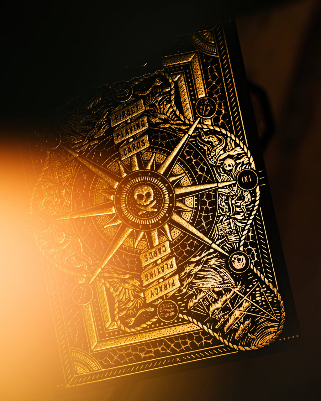 Theory11 Piracy Playing Cards – Premium Deck