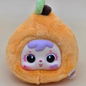 Samuel - Sure Enough Tempting - Confirmed Orange