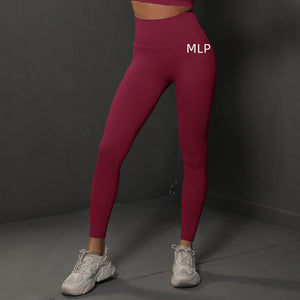 6600 Trousers Wine Red