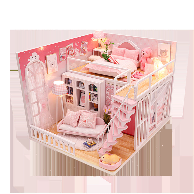 Stable Happiness Miniature House Kit