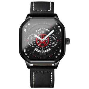 Black Shell Black Leather