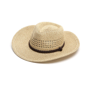 Hollow Mixed Beige