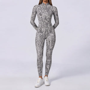 Silver Snake Gray