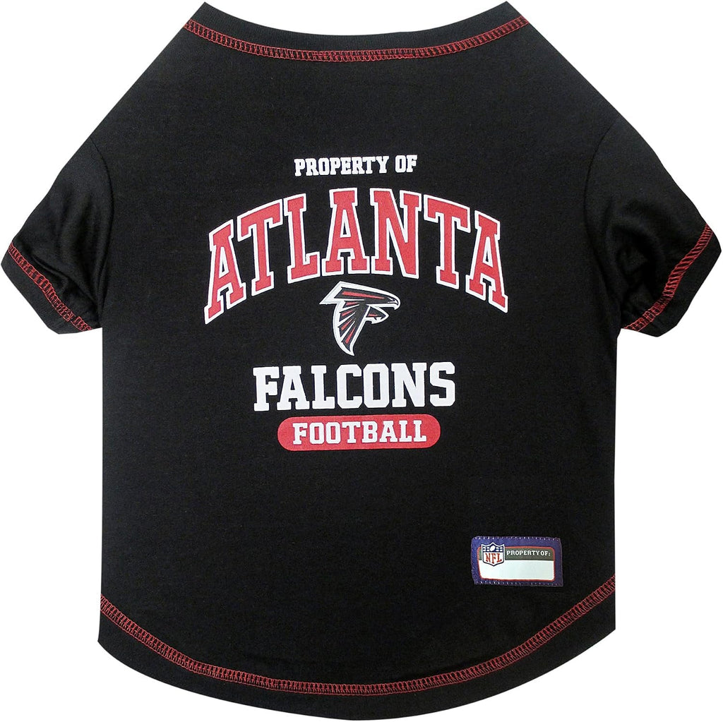 Pets First NFL Dog T-Shirt – All 32 Teams, XS–XL