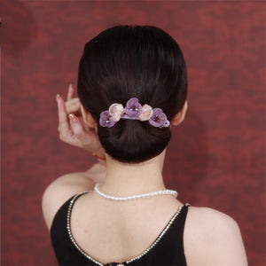Cool Flower Pink Purple