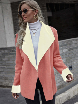 Leather Pink