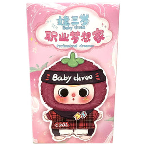 Baby Three Professional Dreamer Plush Figure