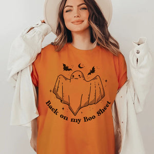 Burnt Orange