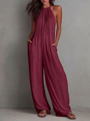 Deep red