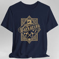 Barbarian D&D Class Emblem T-shirt