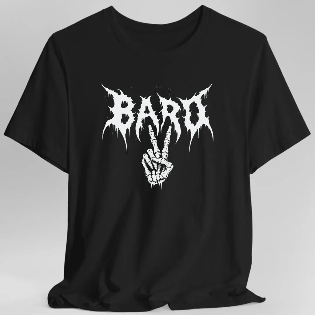 Bard Heavy Metal T-Shirt