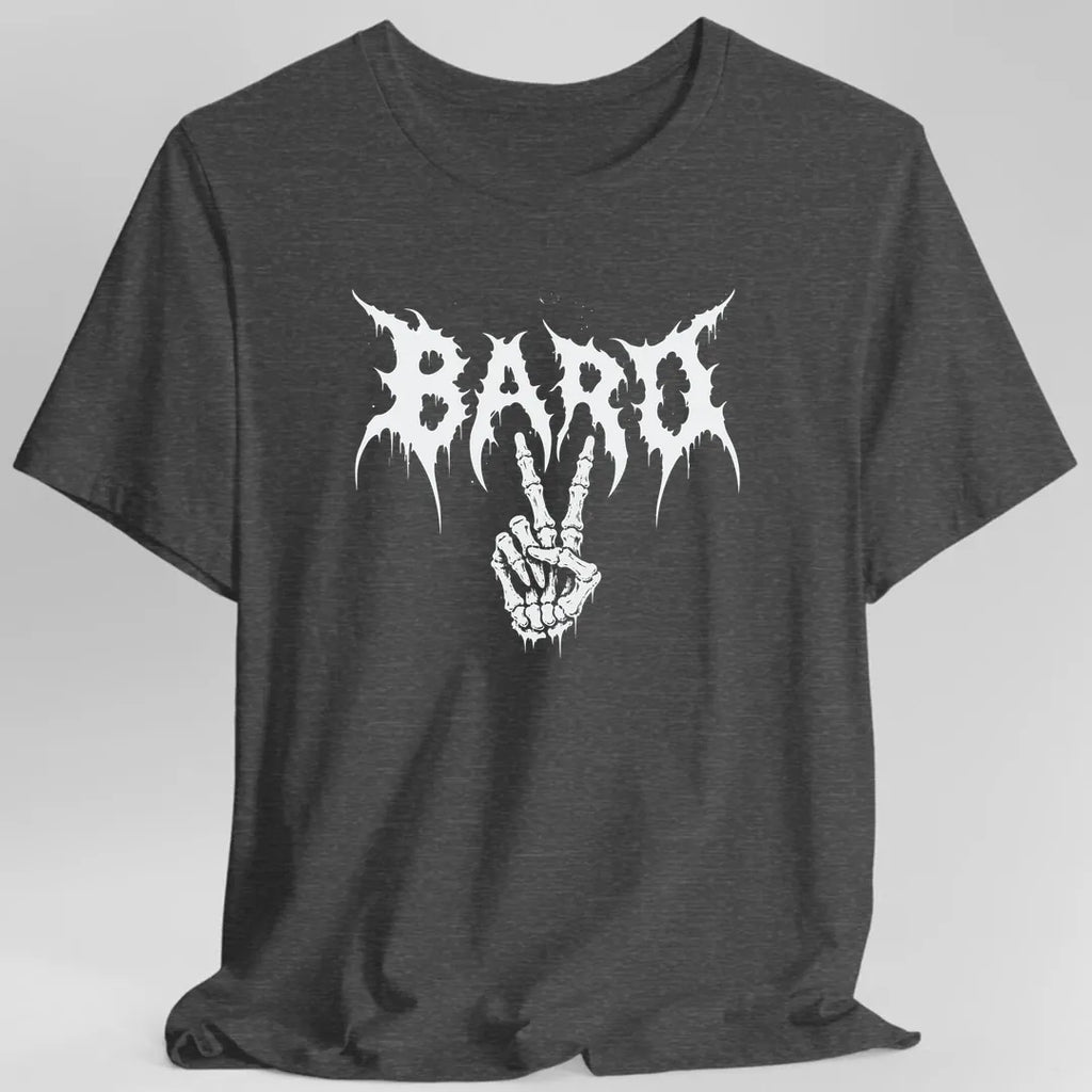 Bard Heavy Metal T-Shirt