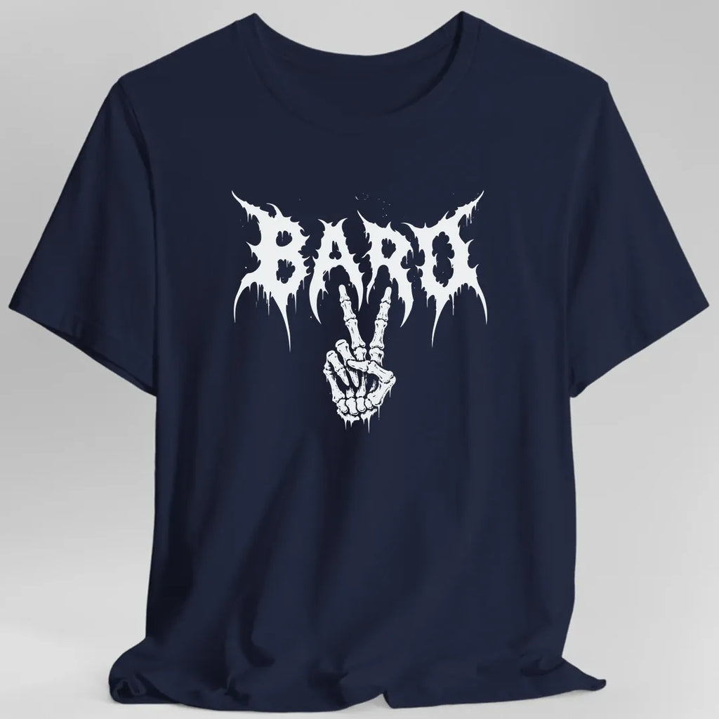 Bard Heavy Metal T-Shirt