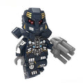 barricade Transformers Minifigure Toy