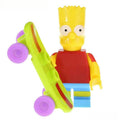 Bart Simpson | The Simpsons Minifigure Toy