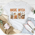 Basic B Fall Tee