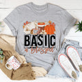 Basic & Blessed Tee
