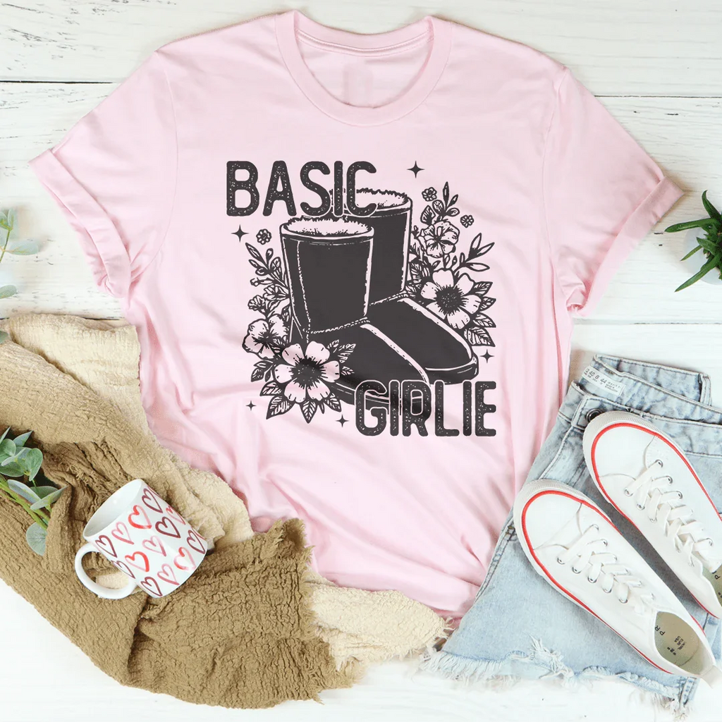 Basic Girlie Tee
