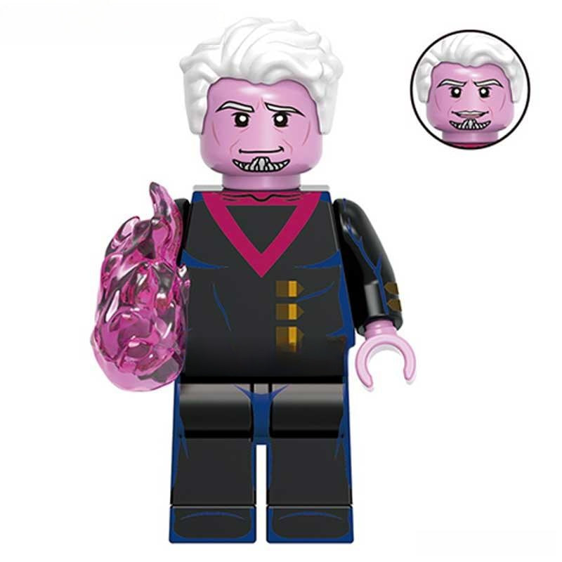 Bastion From X-Men '97 Minifigure Toy