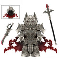 Batman Berserk Minifigure Toy 2