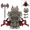Batman Berserk Minifigure Toy 3