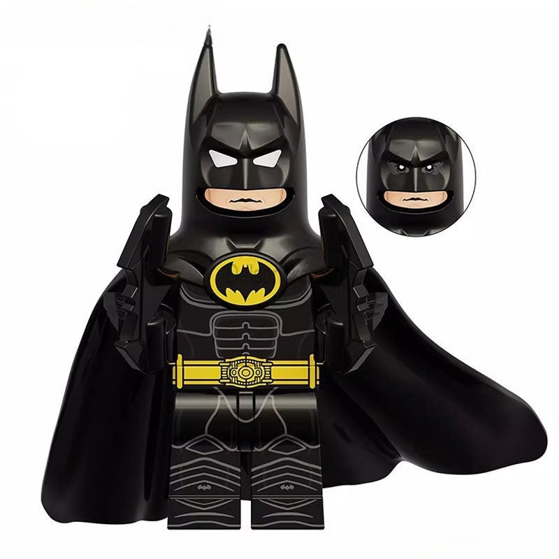 Batman Michael Keaton Minifigure Toy 15