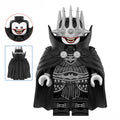 Batman who Laughs comic Minifigure Toy 3