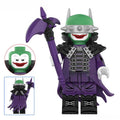 Batman who Laughs comic Minifigure Toy 4