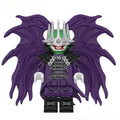 Batman who Laughs comic Minifigure Toy 5