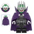 Batman who Laughs comic Minifigure Toy 6