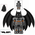 Batman XE Bat suit (extreme Environment) Minifigure Toy 6
