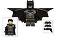 Dark City Vigilante Custom Minifig