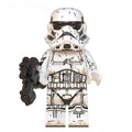 Battle Damaged Stormtrooper Lego Star Wars Minifigures Custom Toys