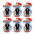 Pack of 6 Pokemon Battle Figures Mystery Random Assortment