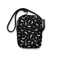 Batty Blackout Crossbody Bag