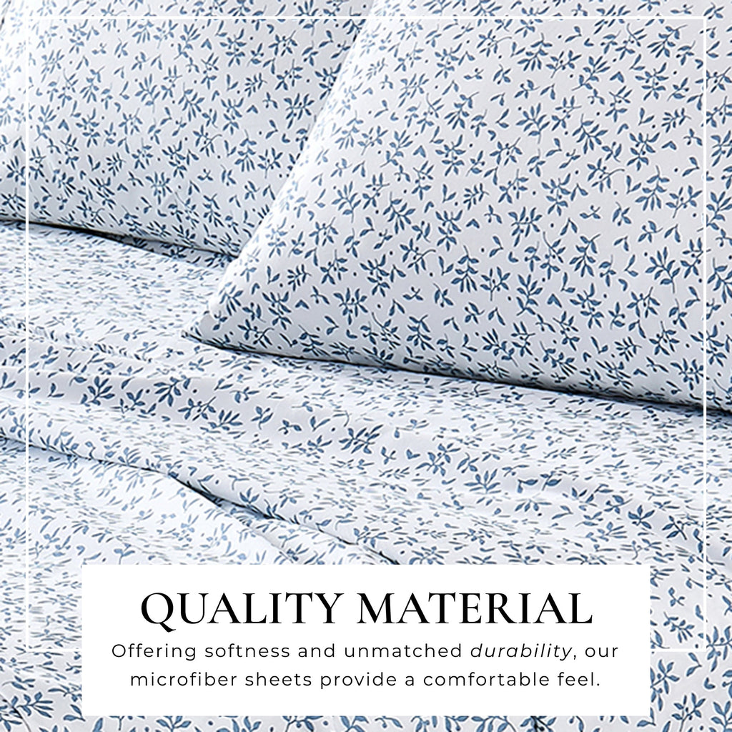 Printed Sheet Set - Baylor Collection