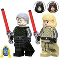 Baylan Skoll & Shin Hati Star Wars Minifigure Toy