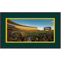 Framed McLane Stadium Baylor Bears 16x24 NCAA Football Photo Professionally Matted