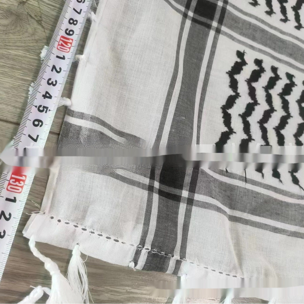Palestinian Scarf Cross-border Men's Jacquard