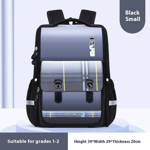 Black Small 1 To 2 Grade